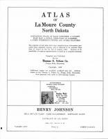 LaMoure County 1958 